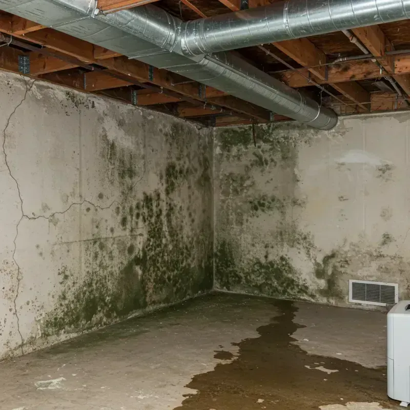 Professional Mold Removal in Randolph, UT